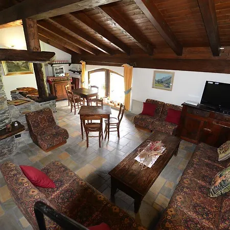 Cretaz Szálloda Breuil-Cervinia