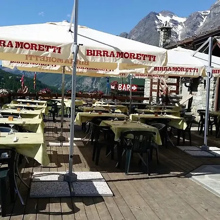 Baita Cretaz Hotel