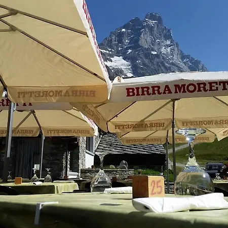 Cretaz 3* Breuil-Cervinia