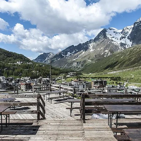 Cretaz Breuil-Cervinia