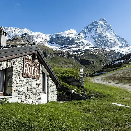 Cretaz ホテル ブレウイル・チェルヴィナイア