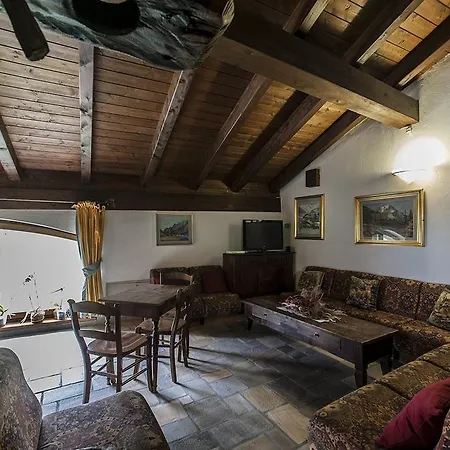 Szálloda Cretaz Breuil-Cervinia
