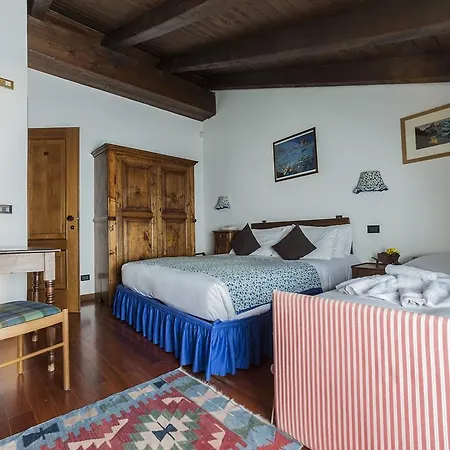 Cretaz Szálloda Breuil-Cervinia
