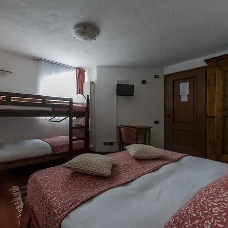 Baita Cretaz Hotel