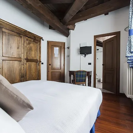 Hotel Baita Cretaz 3*