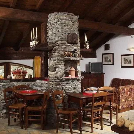 Szálloda Cretaz Breuil-Cervinia