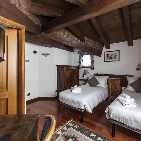 Cretaz 3* Breuil-Cervinia