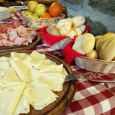 ホテル Cretaz ブレウイル・チェルヴィナイア