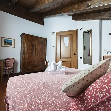 Cretaz Szálloda Breuil-Cervinia