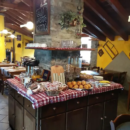 Cretaz ホテル ブレウイル・チェルヴィナイア