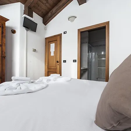 Cretaz Szálloda Breuil-Cervinia