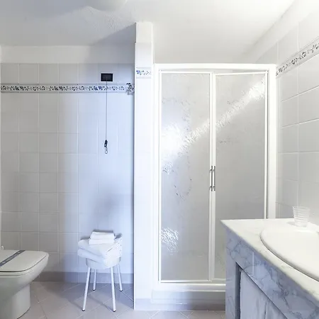 Cretaz ホテル ブレウイル・チェルヴィナイア