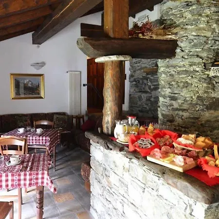 Szálloda Cretaz