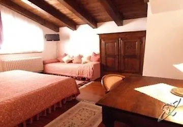 Cretaz Szálloda Breuil-Cervinia
