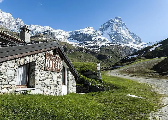 Baita Cretaz Hotel Breuil-Cervinia