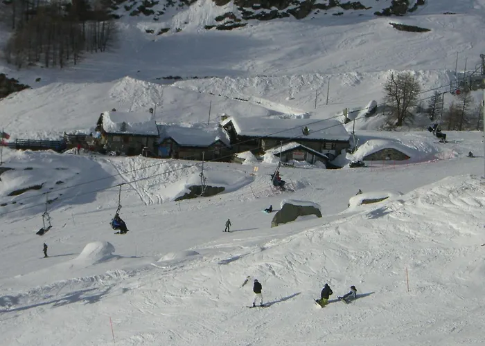 Hotel Baita Cretaz 3*