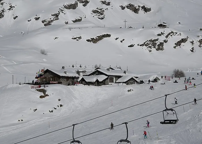 Hotel Baita Cretaz 3*