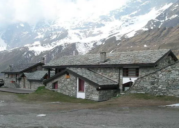 Hotel Baita Cretaz 3*