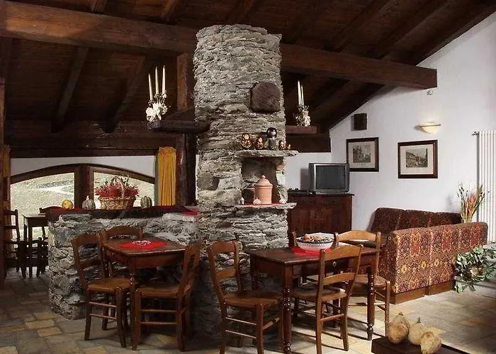 Hotel Baita Cretaz Breuil-Cervinia