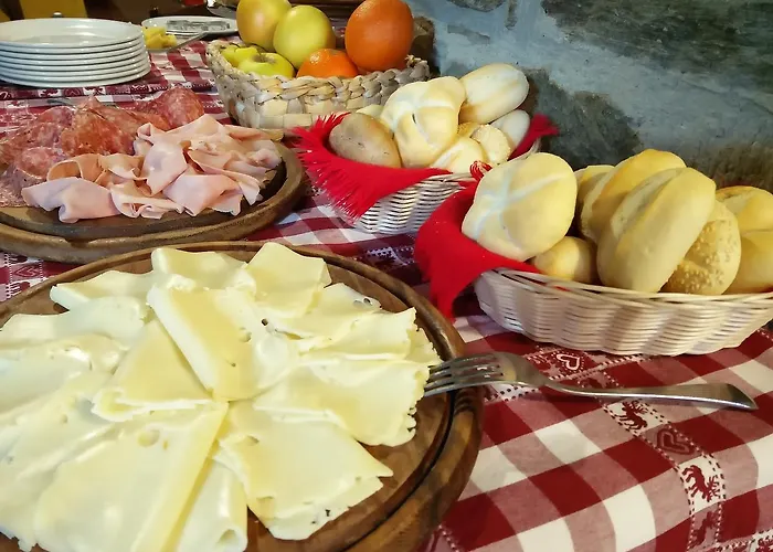 Hotel Baita Cretaz Breuil-Cervinia