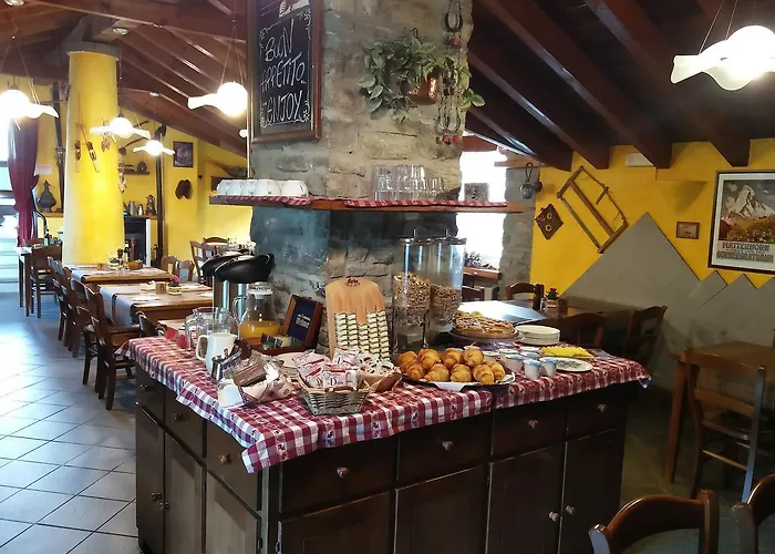 Baita Cretaz Hotel Breuil-Cervinia