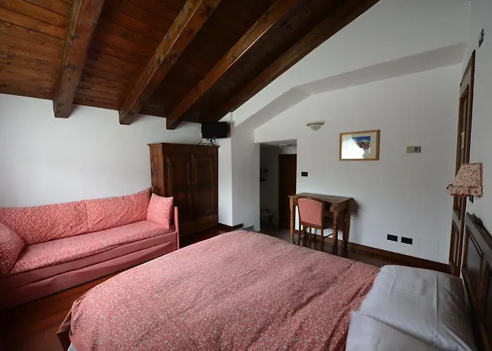 Baita Cretaz Breuil-Cervinia